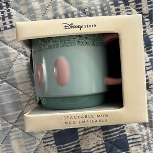 Disney Mickey Memories Collectors Stackable Mug 5/12